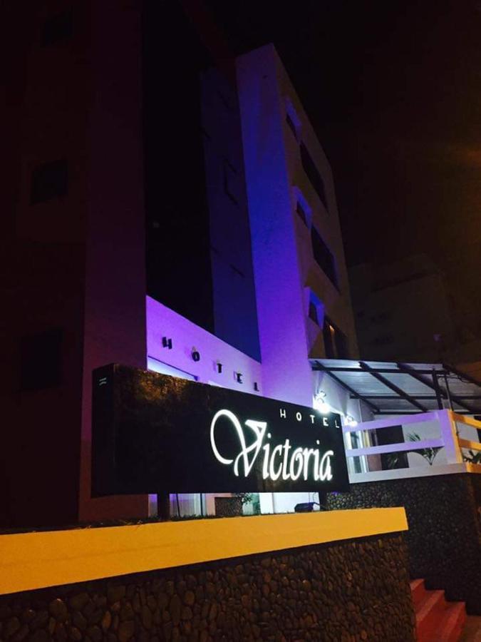 Victoria Hotel Santa Cruz de La Sierra Ngoại thất bức ảnh